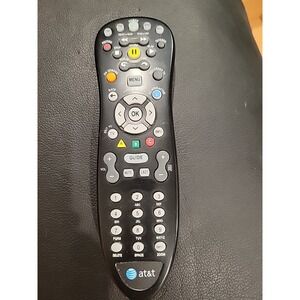 At&t Uverse U-Verse Universal Remote Control for S10-S1 S10-S2 S10-S3 S10-S4